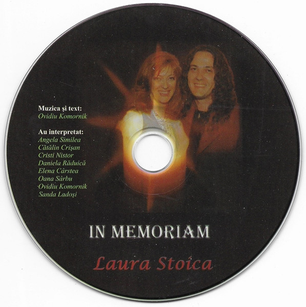 In Memoriam Laura Stoica