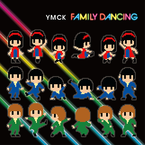 Family Dancing