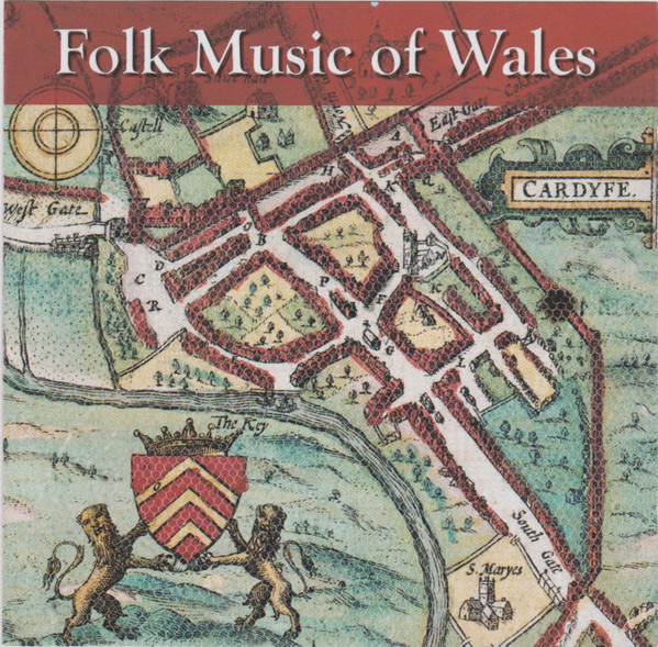Folk Music Of Wales