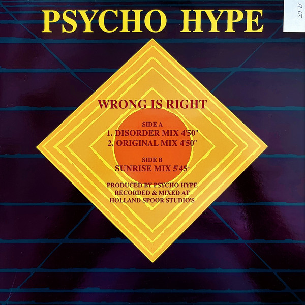 Wrong Is Right