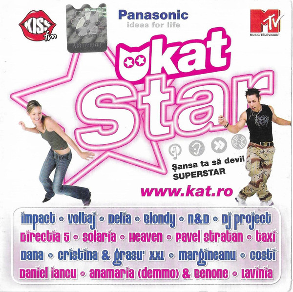 Kat Star (Șansa Ta Să Devii Superstar)