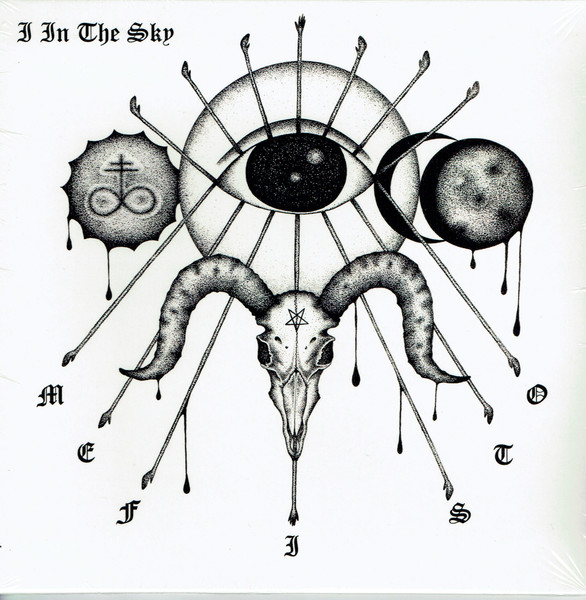 I In The Sky / Let Go Of Life