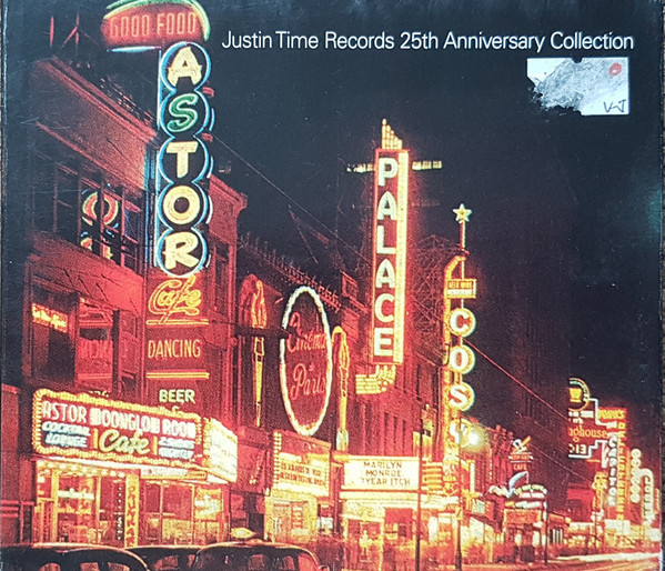 Justin Time Records 25th Anniversary Collection