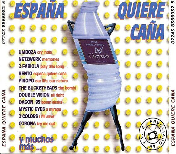 España Quiere Caña