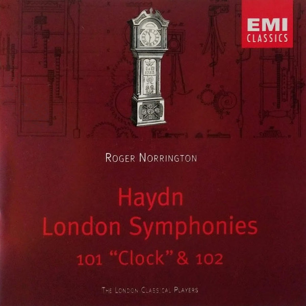 Symphonies 101 & 102