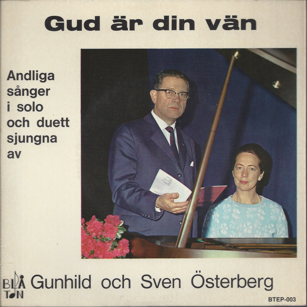 Gud Är Din Vän