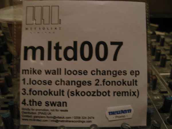 Loose Changes EP