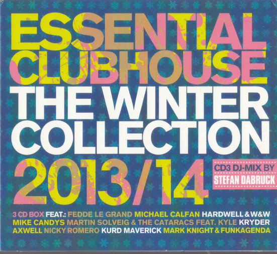 Essential Clubhouse - The Winter Collection 2013/14