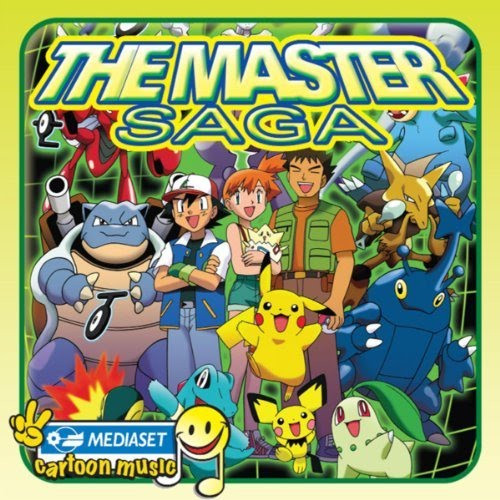 The Master Saga / Pokemon Saga