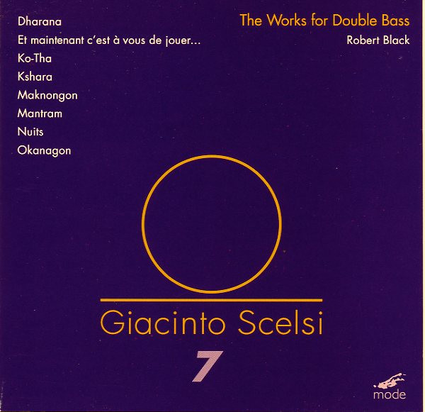 The Works For Double Bass