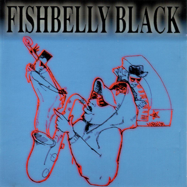 Fishbelly Black