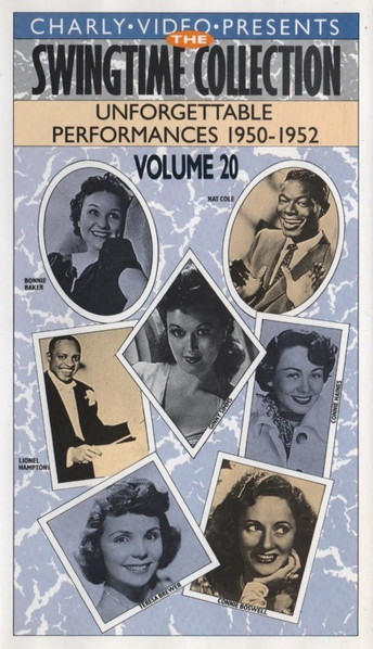 Unforgettable Performances Volume 20