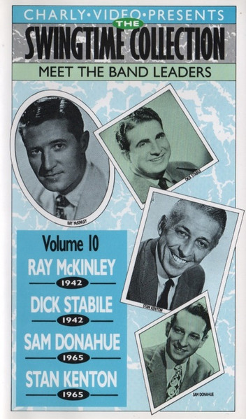 Meet The Band Leaders Volume 10