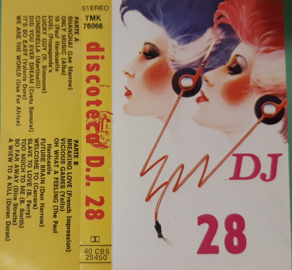 Discoteca D.J. 28