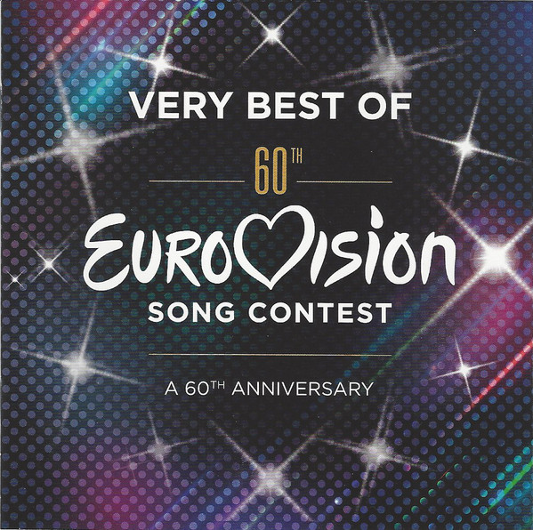 Very Best Of Eurovision Song Contest - A 60th Anniversary