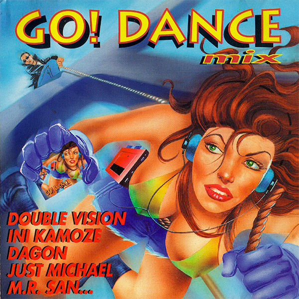Go! Dance Mix