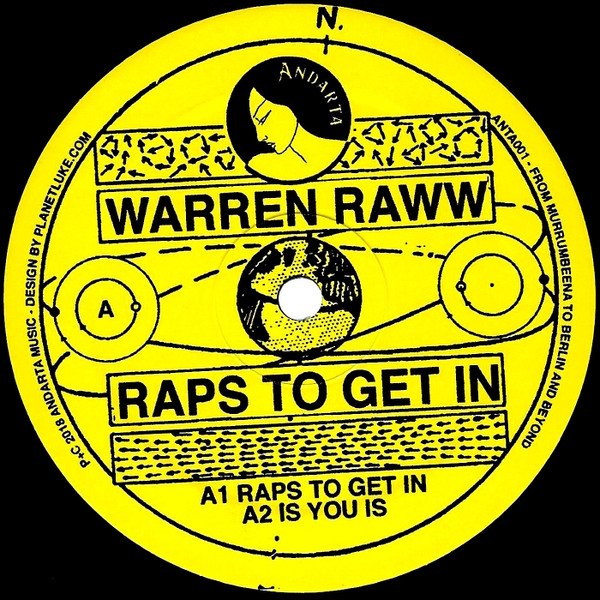 Raps To Get In
