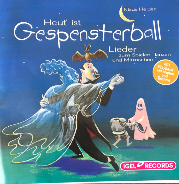 Heut' Ist Gespensterball