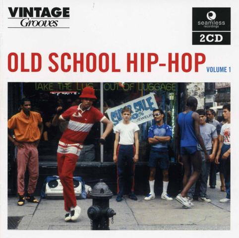 Old School Hip-Hop (Volume 1)