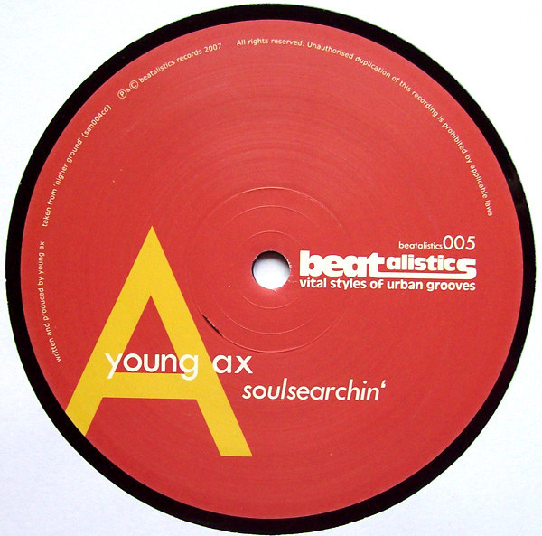 Soulsearchin' / Feeling Good Rewind (Young Ax  Sugar Remix)