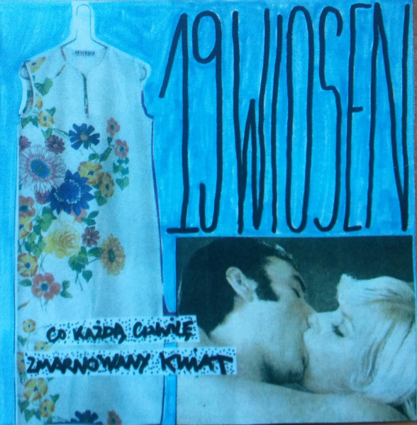 Co Każdą Chwilę Zmarnowany Kwiat