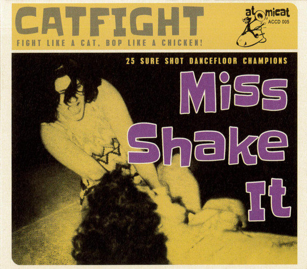 Miss Shake It