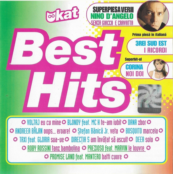 Kat Best Hits