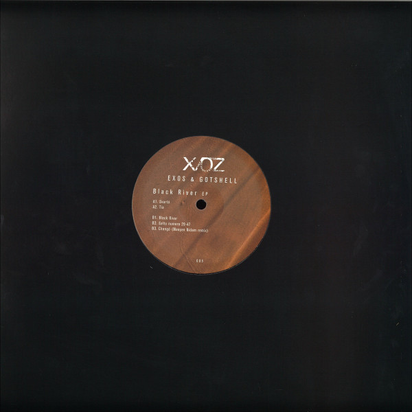 Black River EP