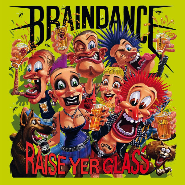 Raise Yer Glass