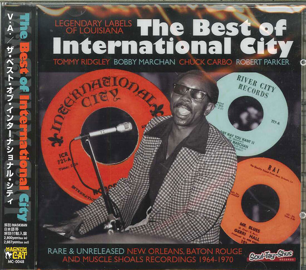 The Best Of International City