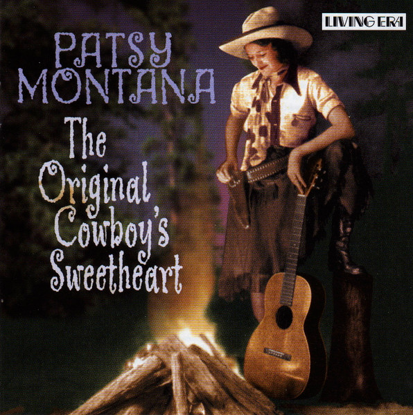 The Original Cowboy's Sweetheart