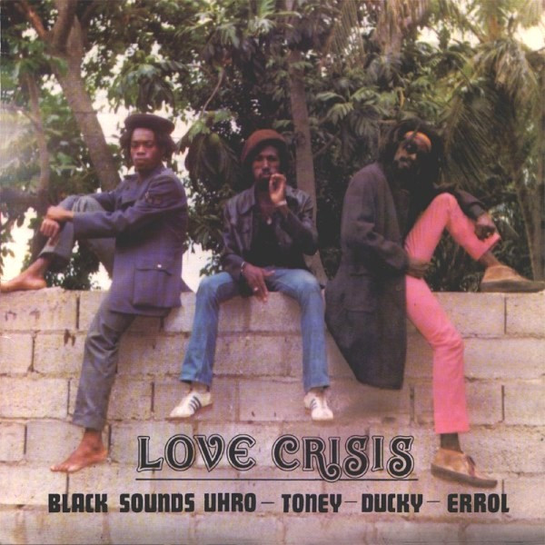 Love Crisis