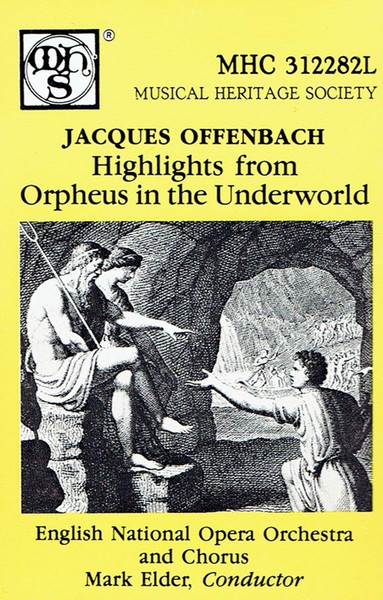 Highlights From Orpheus In The Underworld