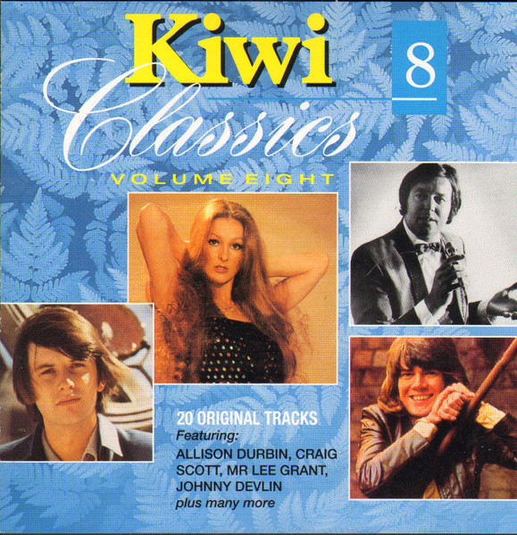 Kiwi Classics Volume 8