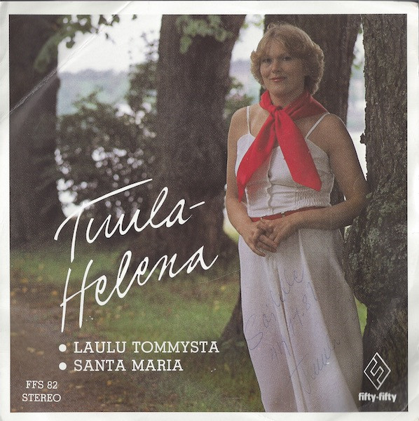 Laulu Tommysta / Santa Maria