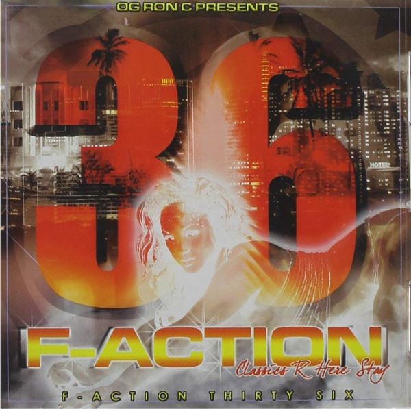 F-Action 36 Classics R Here To Stay