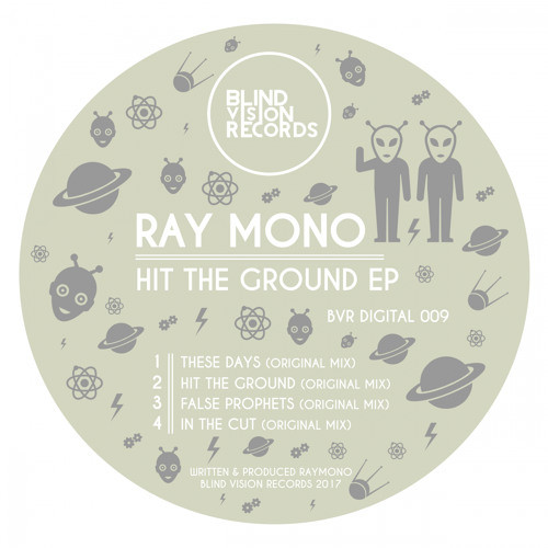 Hit The Ground EP