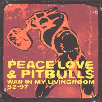 War In My Livingroom 92-97