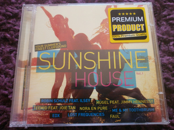 Sunshine House Vol. 1