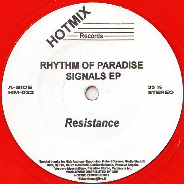 Signals EP