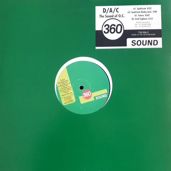 The Sound Of O.C.