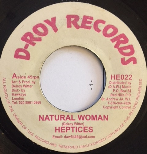 Natural Woman