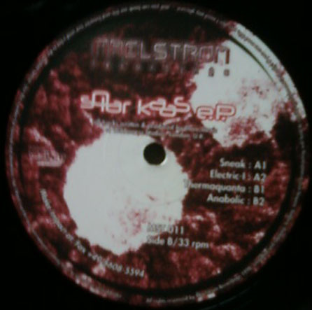 Sqar Kaas E.P.