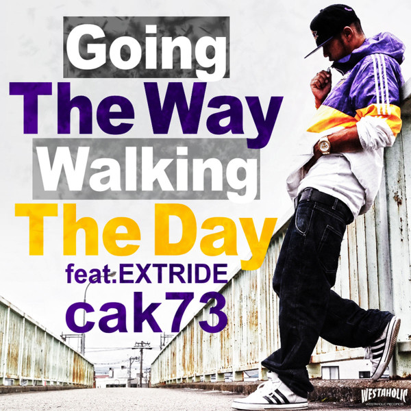 Going The Way Walking The Day