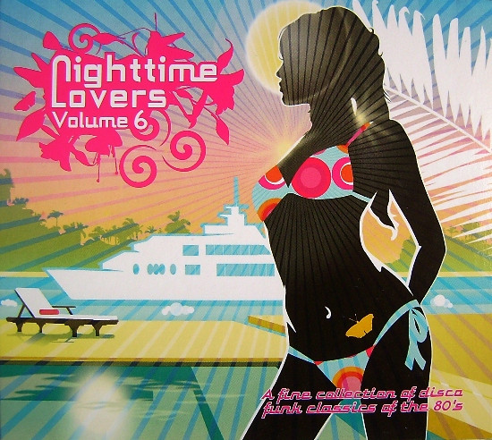Nighttime Lovers Volume 6