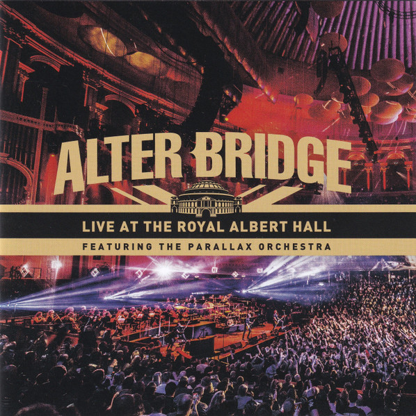 Live At The Royal Albert Hall