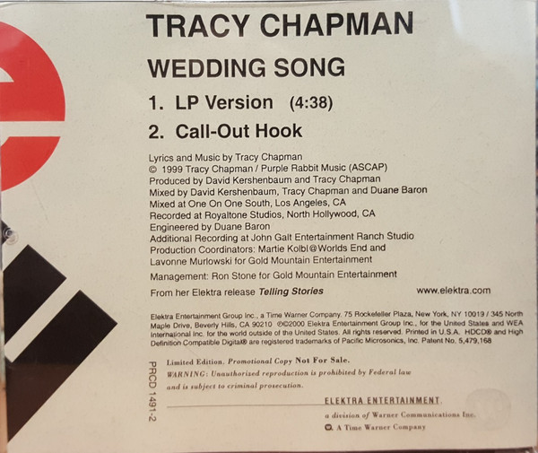 Wedding Song