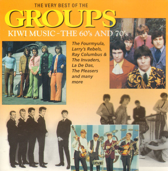 The Very Best Of The Groups