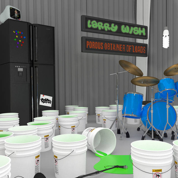Porous Obtainer Of 'Loads