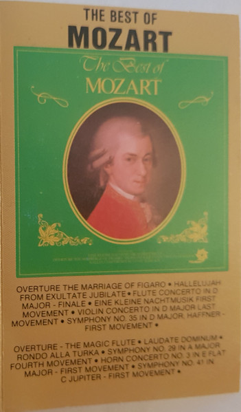 The Best Of Mozart
